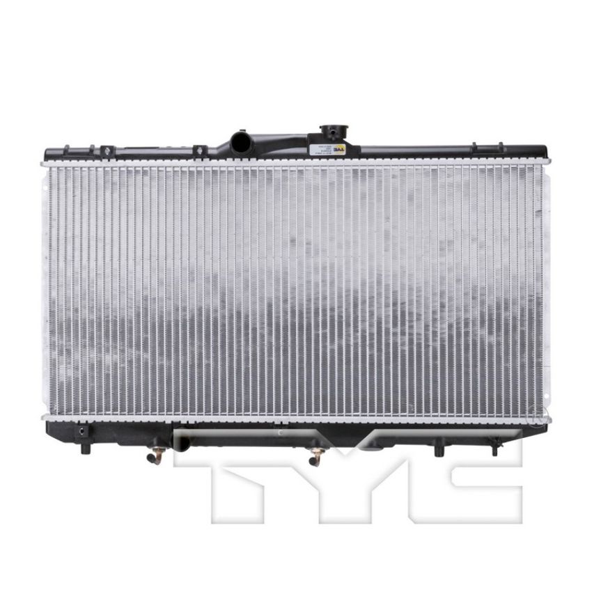 TYC Products 1409 Radiator Assemb