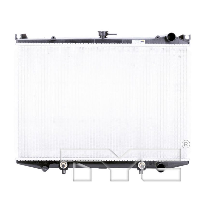 TYC Products 145 Radiator Assembly