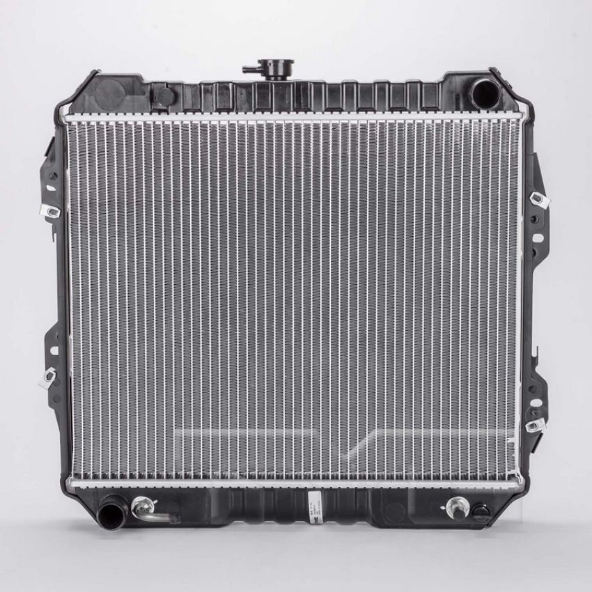 TYC Products 147 Radiator Assemb