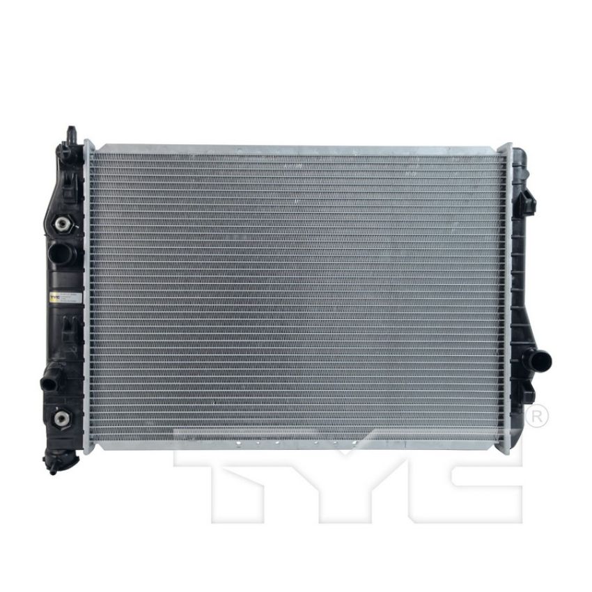 TYC Products 1485 Radiator Assemb