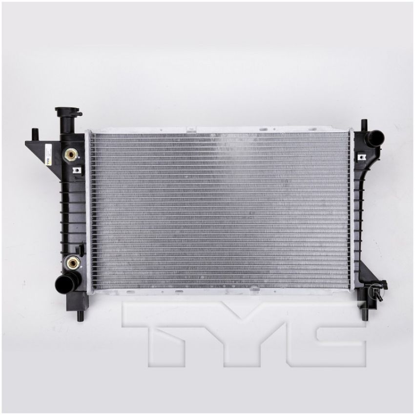 TYC Products 1488 Radiator Assemb