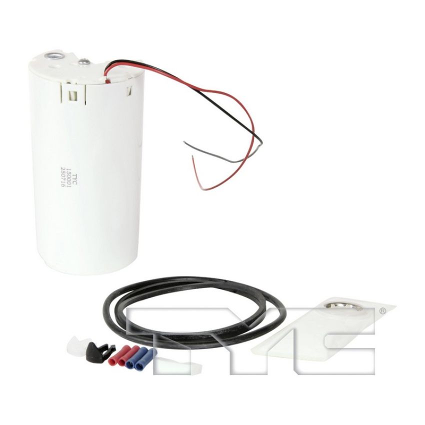 TYC Products 150001-A Fuel Pump
