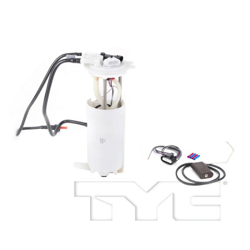 TYC Products 150006-A Fuel Pump