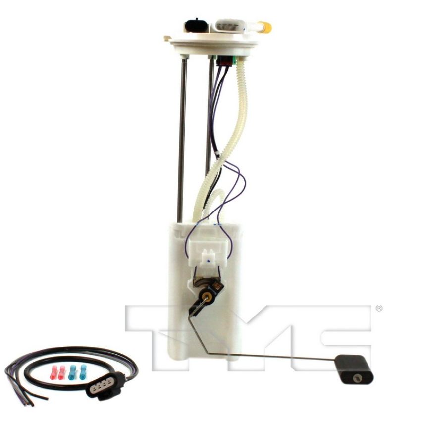 TYC Products 150011-A Fuel Pump