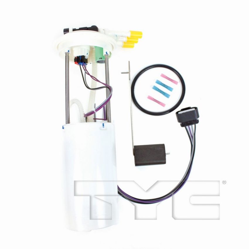 TYC Products 150014-A Fuel Pump