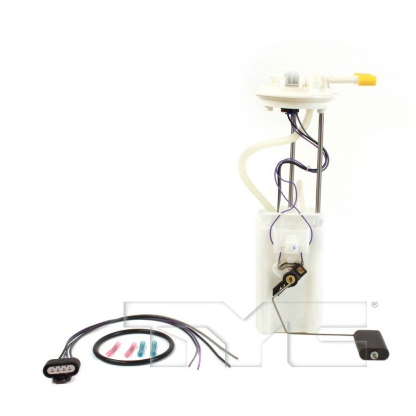 TYC Products 150015-A Fuel Pump