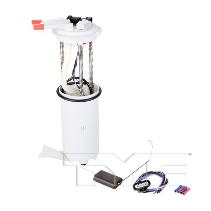 TYC Products 150017-A Fuel Pump