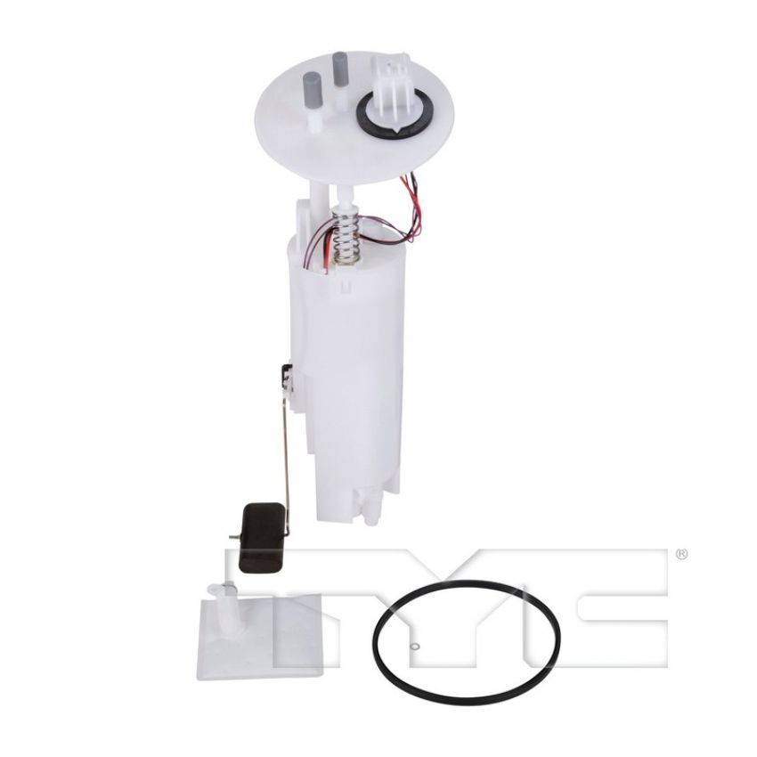 TYC Products 150021-A Fuel Pump