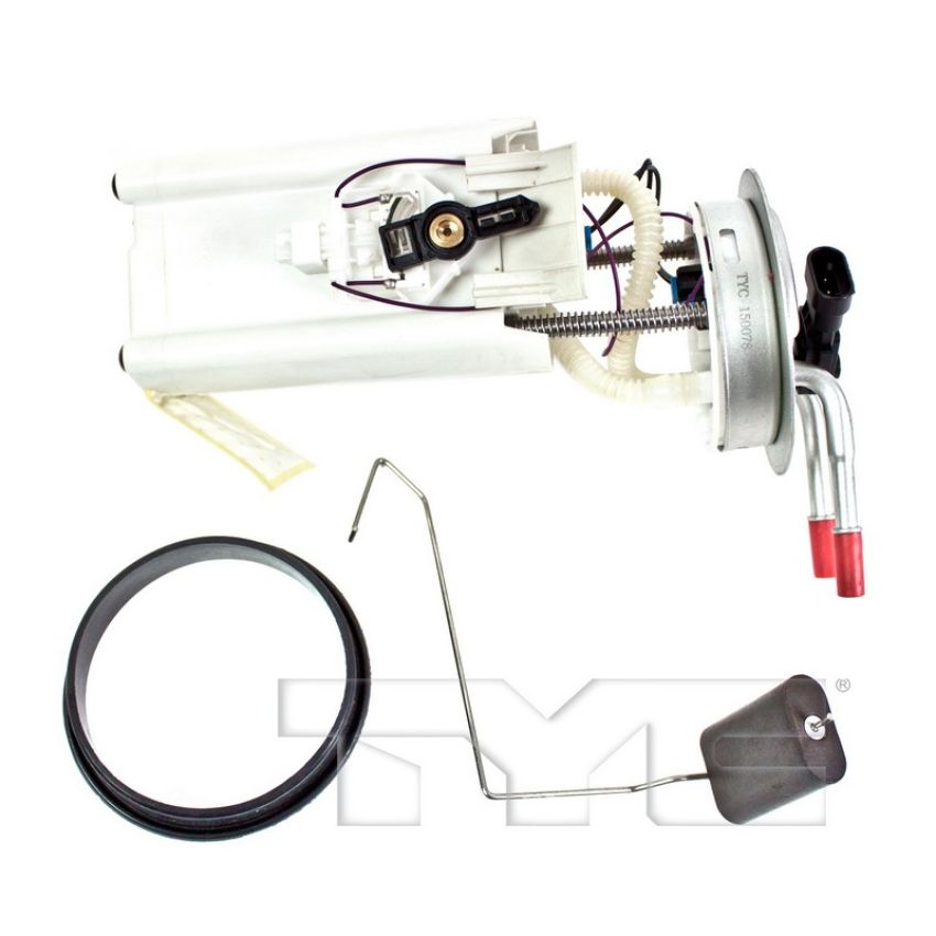 TYC Products 150078-A Fuel Pump
