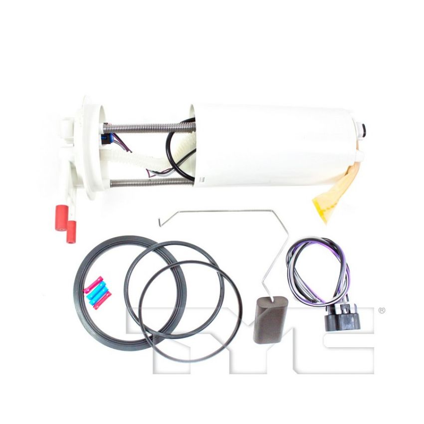 TYC Products 150086-A Fuel Pump