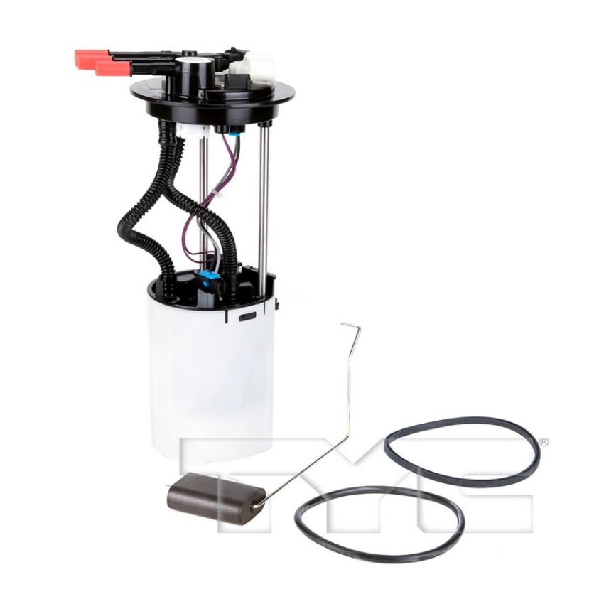 TYC Products 150133-A Fuel Pump