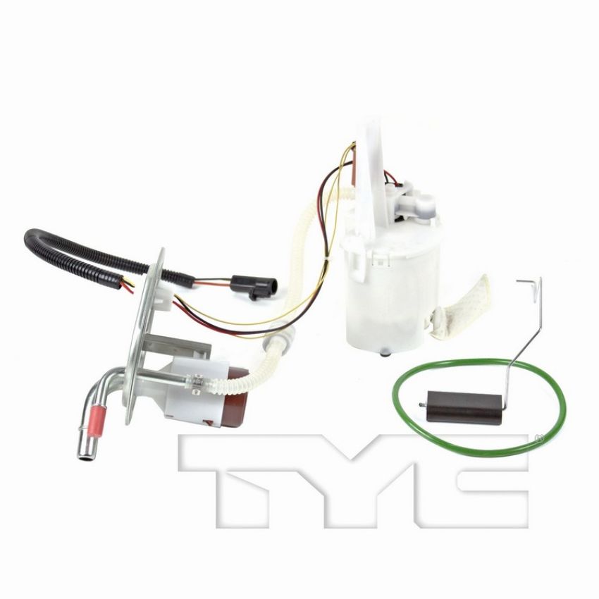 TYC Products 150165-A Fuel Pump