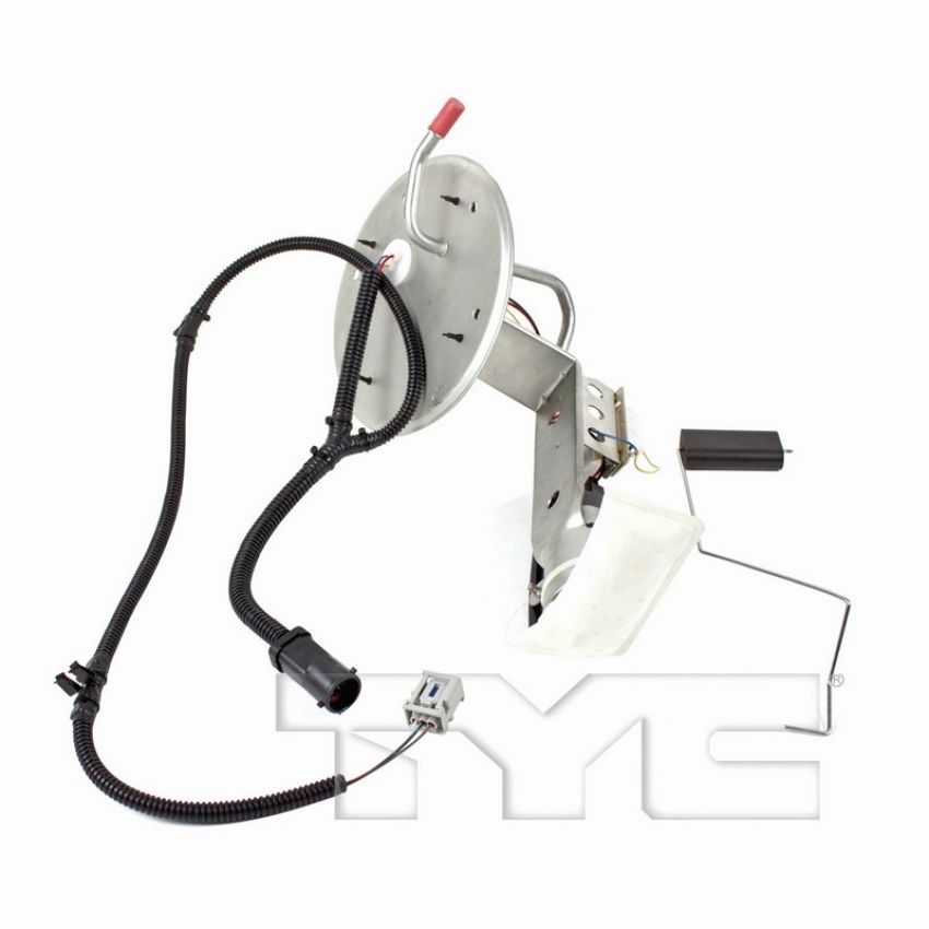 TYC Products 150166-A Fuel Pump