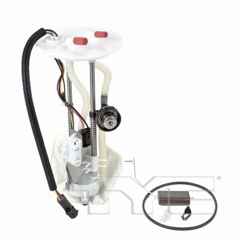 TYC Products 150172-A Fuel Pump