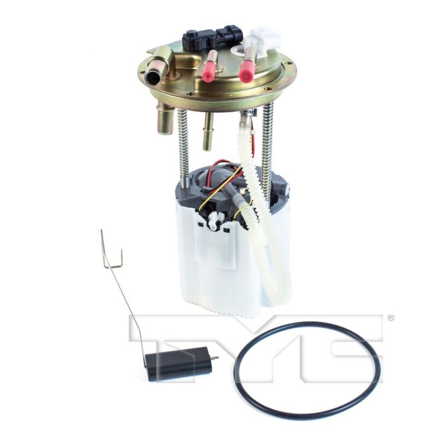 TYC Products 150203-A Fuel Pump