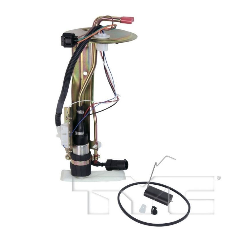TYC Products 150256-A Fuel Pump