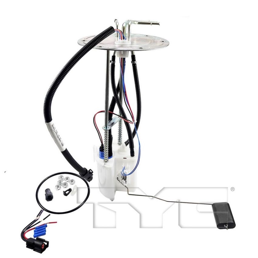 TYC Products 150261-A Fuel Pump