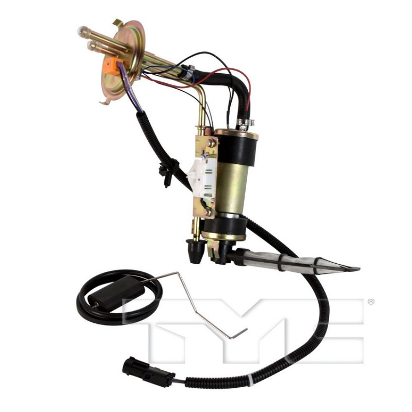 TYC Products 150296-A Fuel Pump