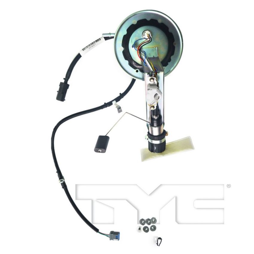 TYC Products 150355-A Fuel Pump