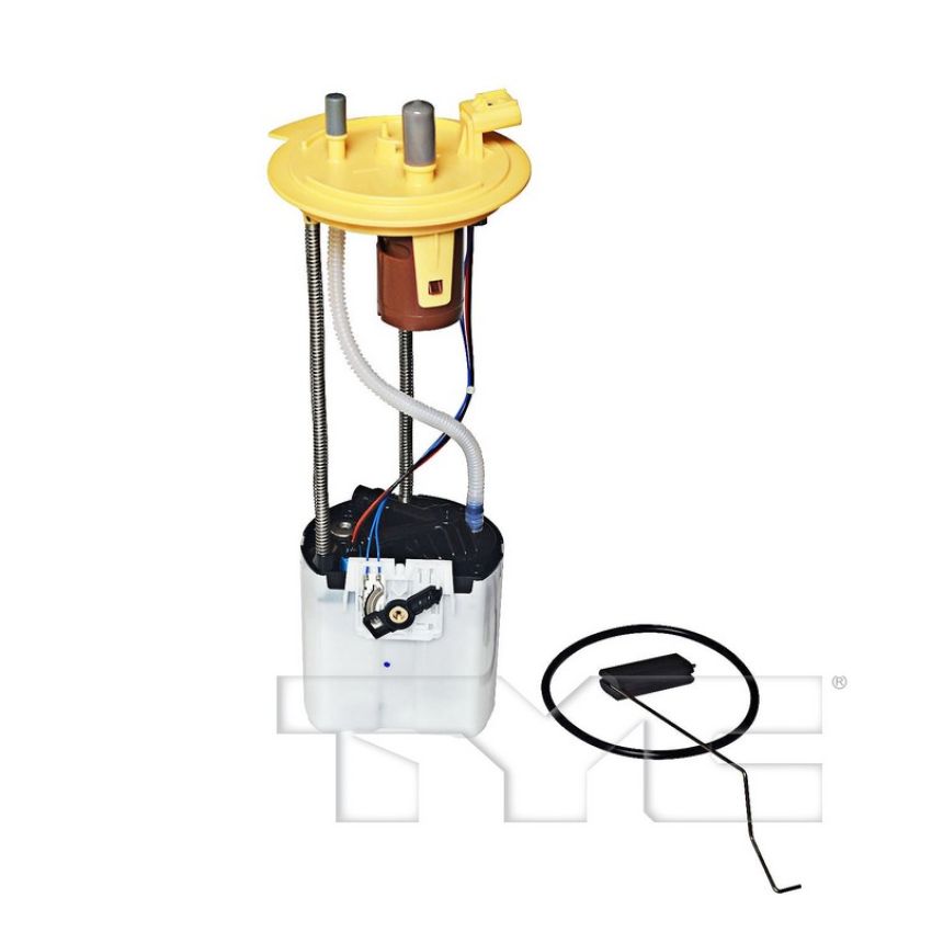 TYC Products 150358-A Fuel Pump