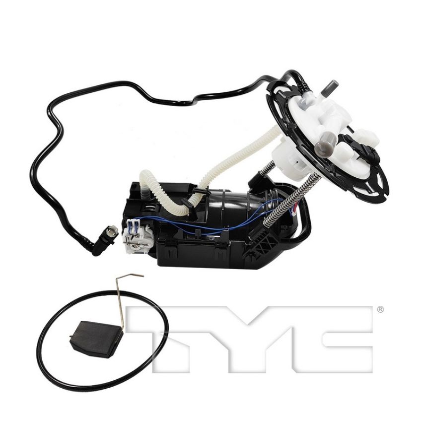 TYC Products 150365-A Fuel Pump