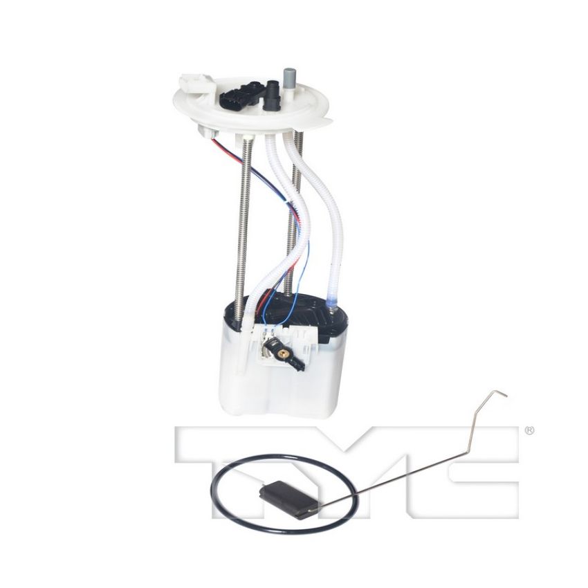 TYC Products 150372-A Fuel Pump