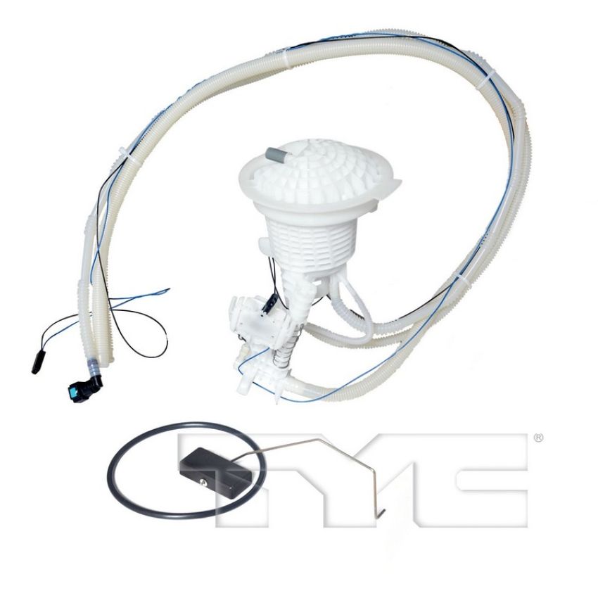 TYC Products 150374-A Fuel Pump