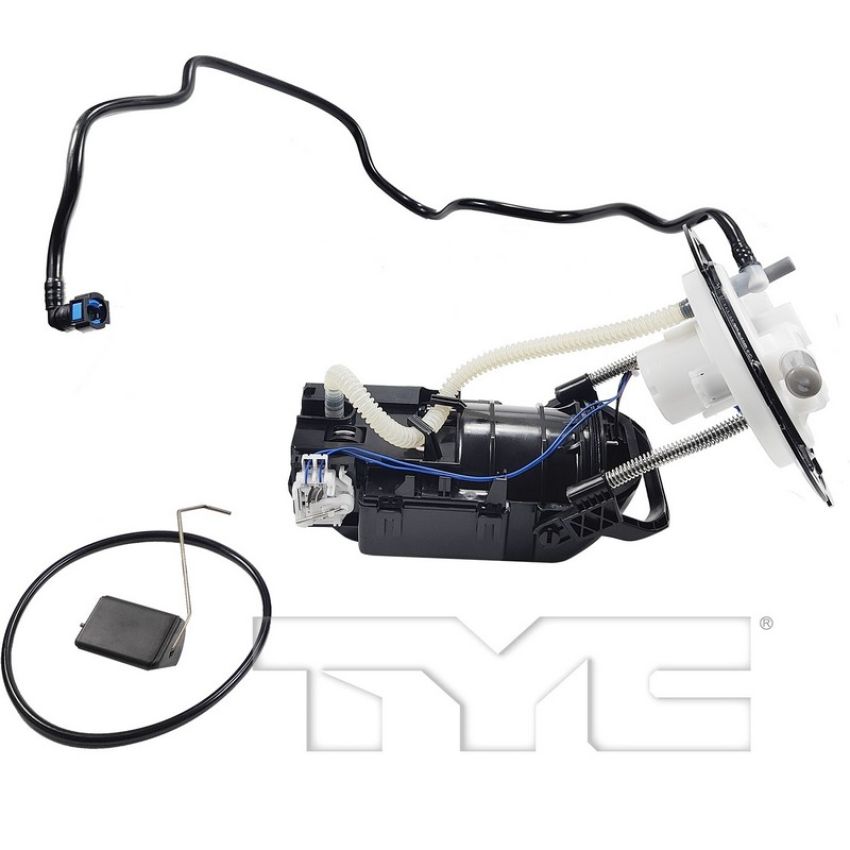 TYC Products 150428-A Fuel Pump
