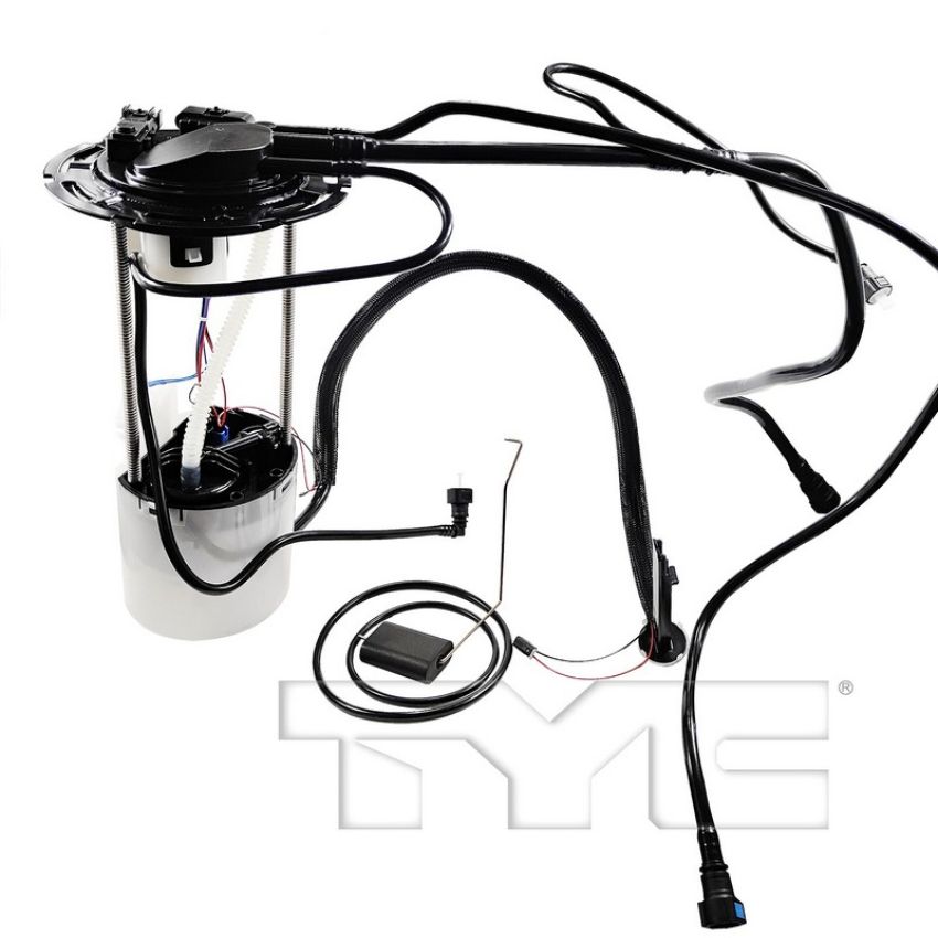 TYC Products 150431-A Fuel Pump