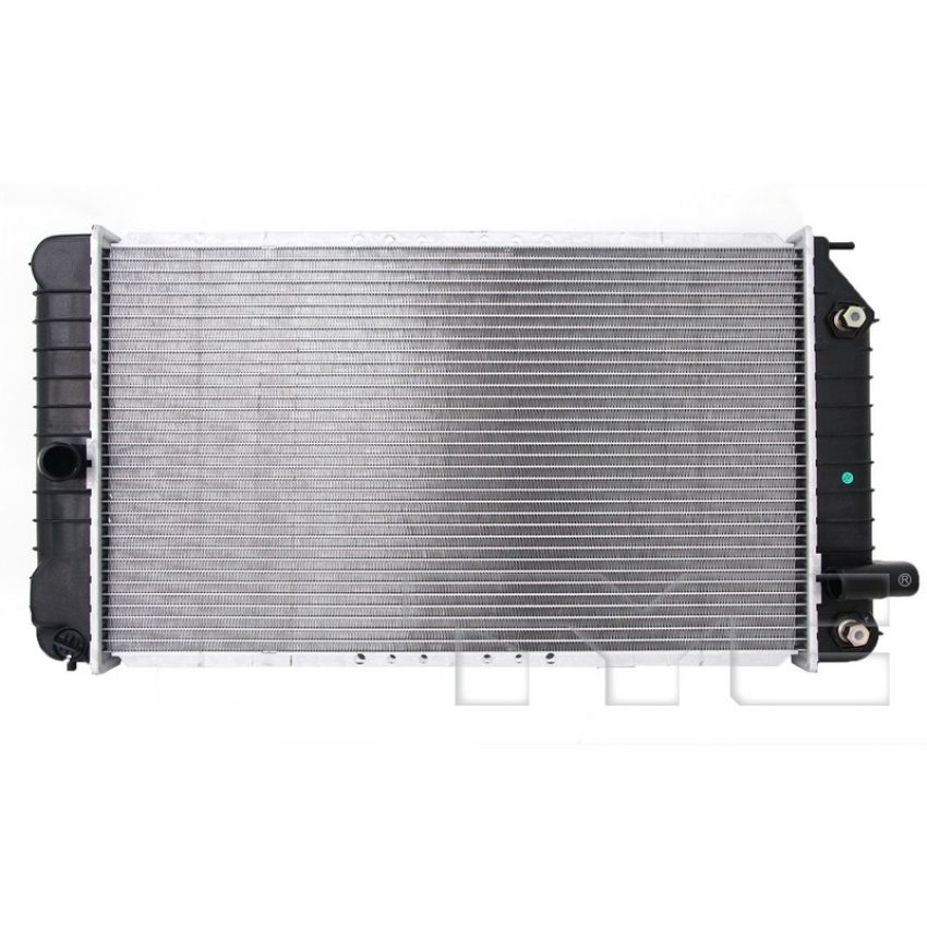 TYC Products 1515 Radiator Assemb