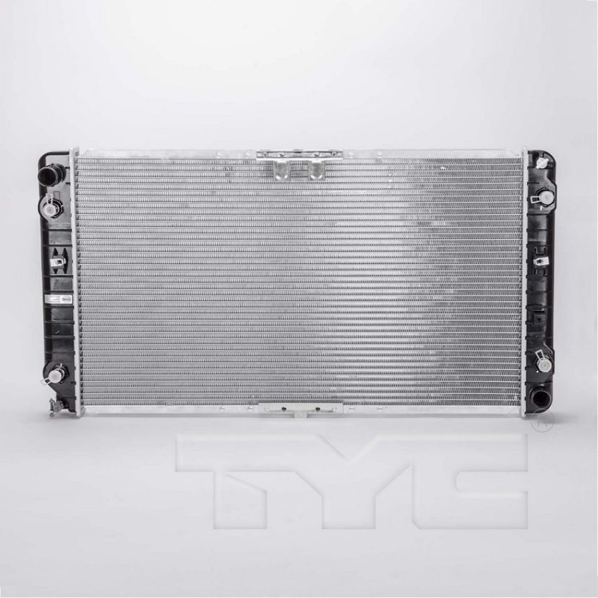 TYC Products 1517 Radiator Assemb