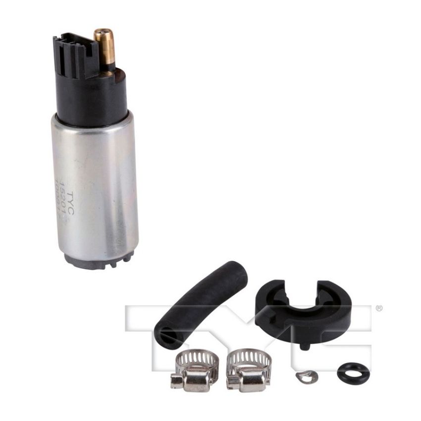 TYC Products 152013-A Fuel Pump