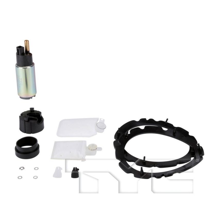 TYC Products 152018-A Fuel Pump