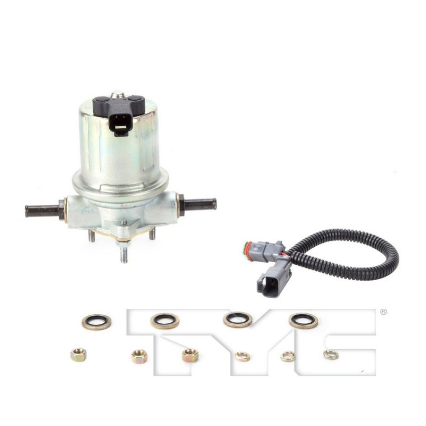 TYC Products 152055-A Fuel Pump