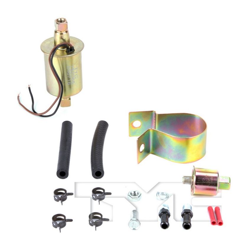 TYC Products 152065-A Fuel Pump