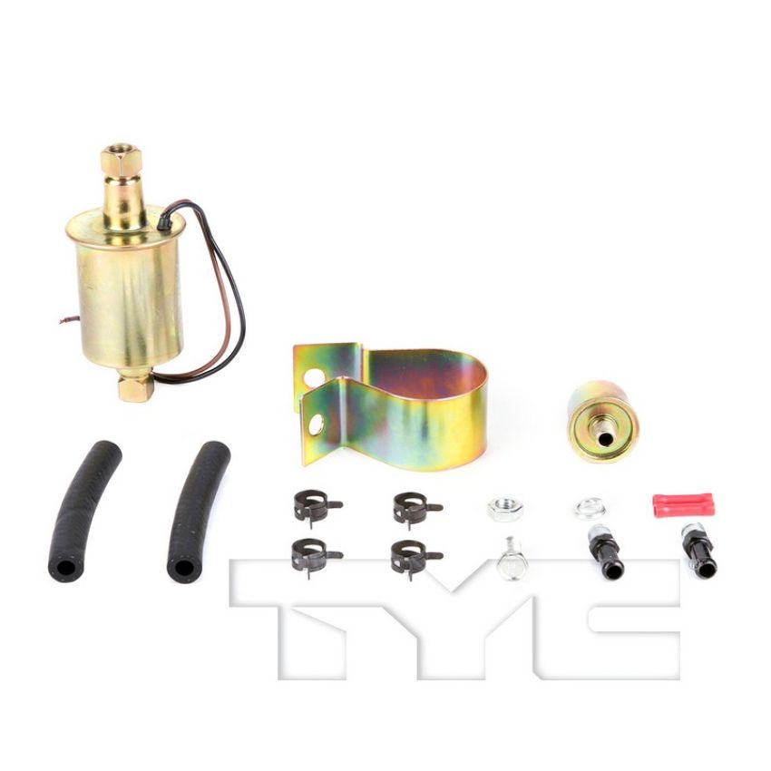 TYC Products 152066-A Fuel Pump