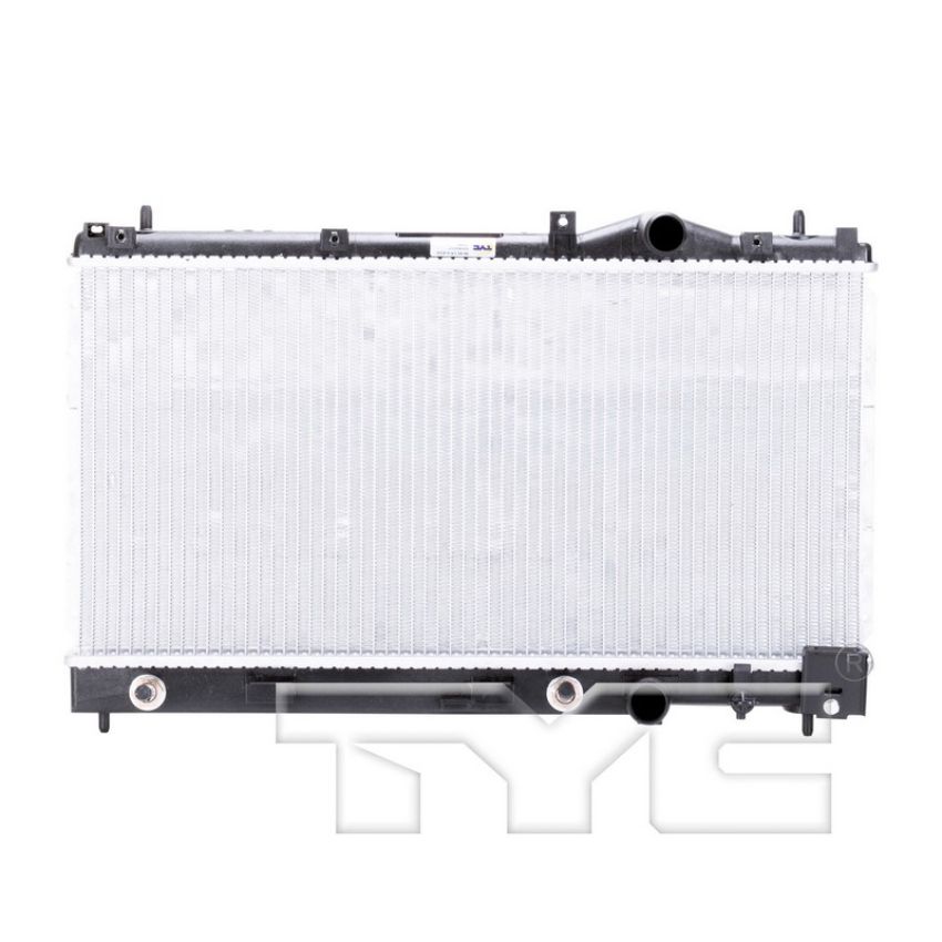 TYC Products 1548 Radiator Assemb