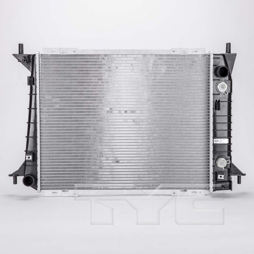 TYC Products 1551 Radiator Assemb