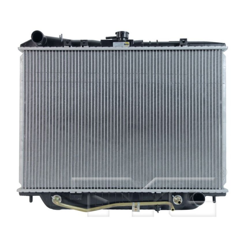 TYC Products 1571 Radiator Assemb