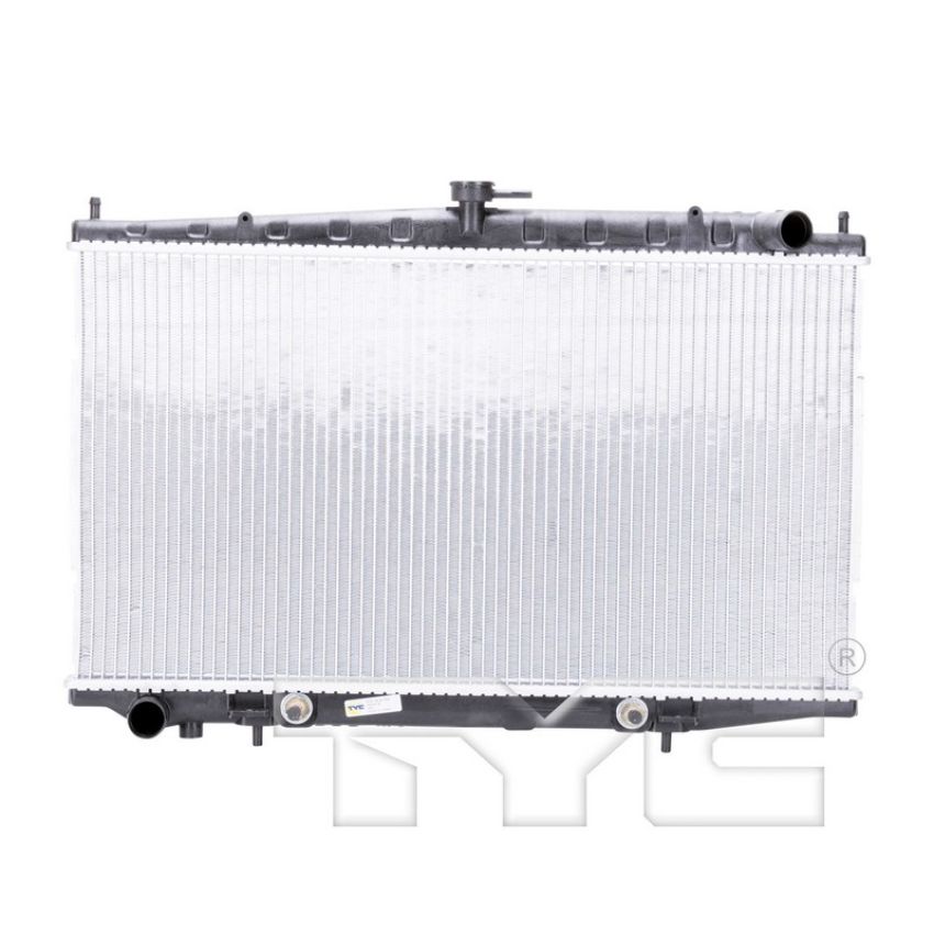 TYC Products 1573 Radiator Assemb