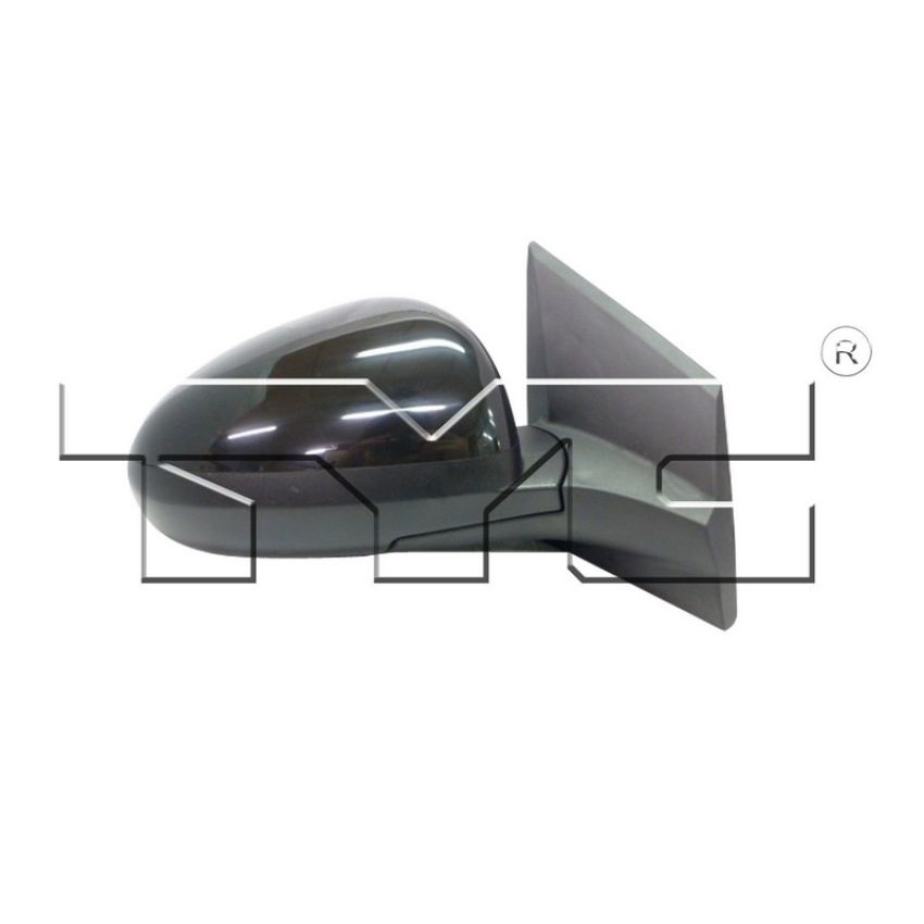 TYC Products 1590021 Door Mirror