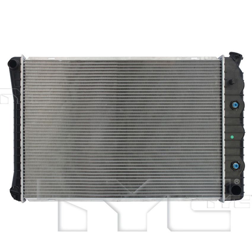TYC Products 1599 Radiator Assembly