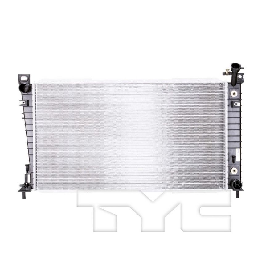 TYC Products 1609 Radiator Assembly