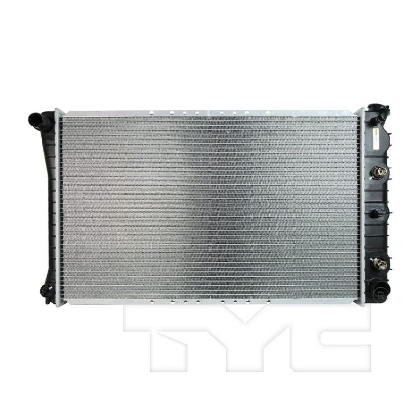TYC Products 161 Radiator Assemb