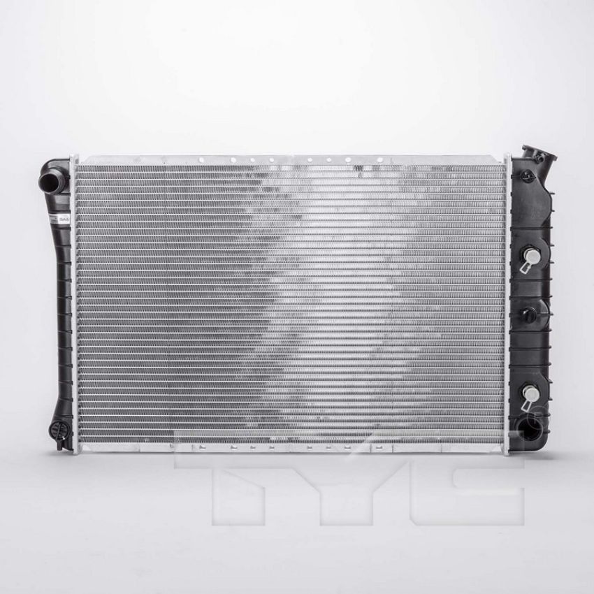 TYC Products 162 Radiator Assembly