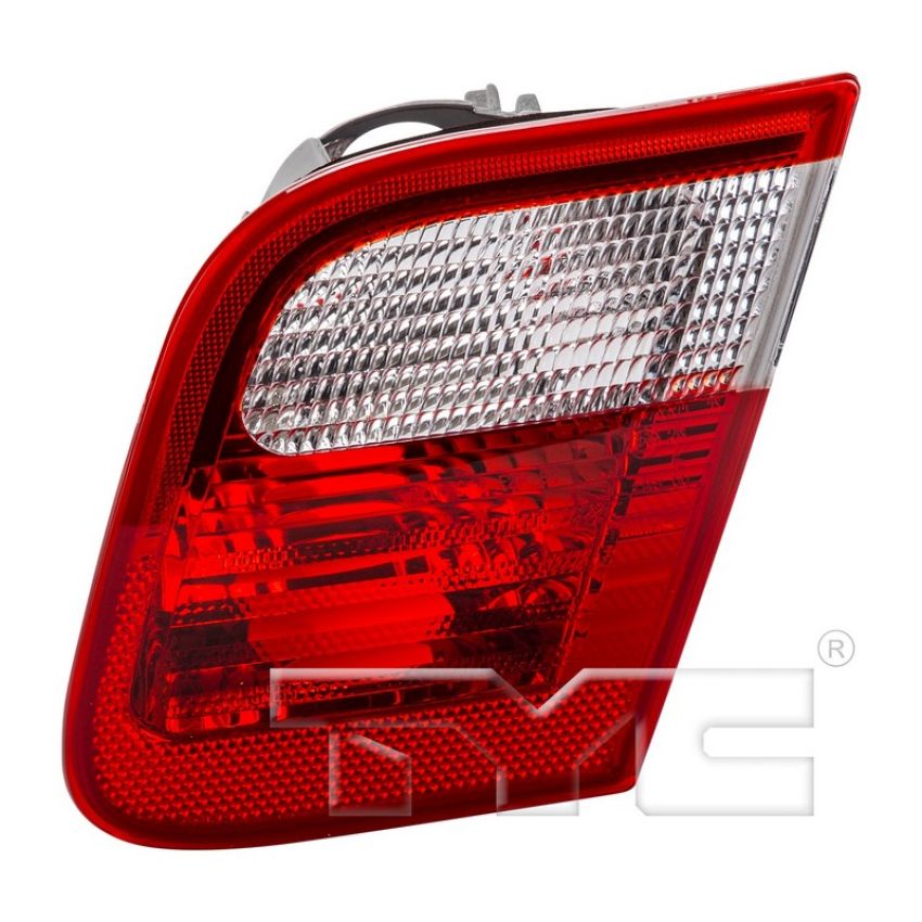 TYC Products 17-0001-01 Tail Light Asse