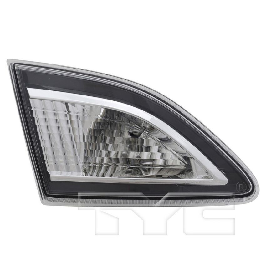 TYC Products 17-0268-00-9 CAPA Certified Tail Light Assembly