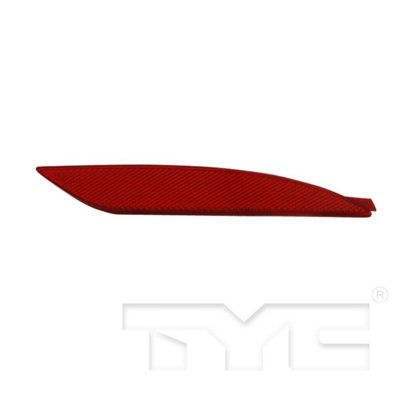 TYC Products 17-0297-00-9 CAPA Certified Reflector Assembly
