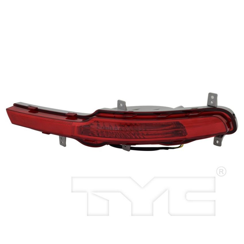TYC Products 17-0305-00-9 CAPA Certified Reflector Assembly