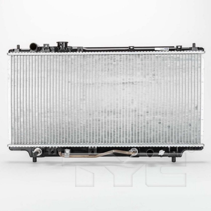 TYC Products 1704 Radiator Assemb